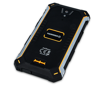 myPhone Hammer Energy procesor